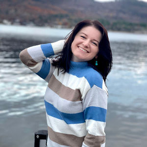 Meet your Posher, Anastasiia